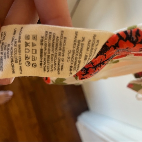 Free People Floral Dress - Picture 7 of 8